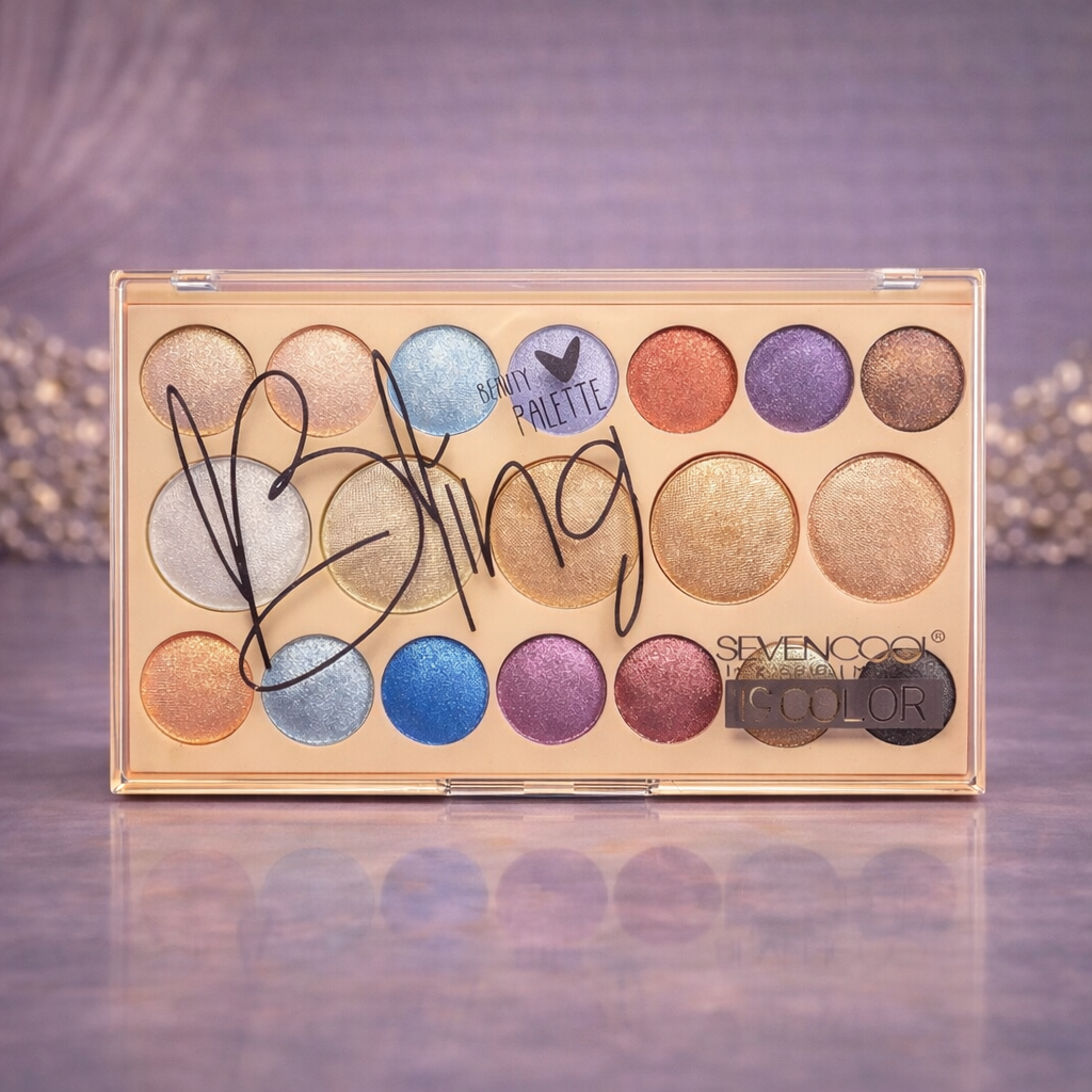 Glam Paleta Senki