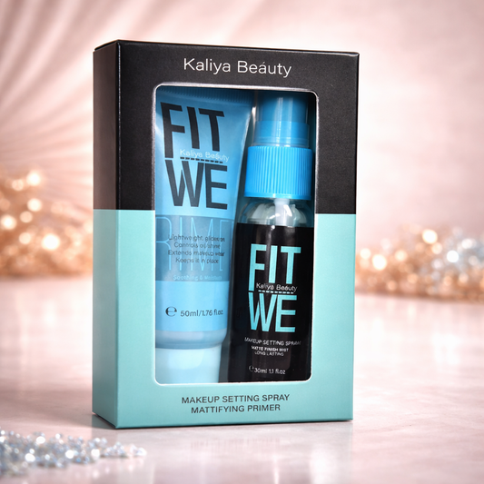 Fit We Makeup Fix Set