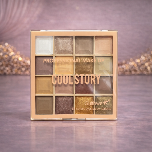 Cool Story Nude Paleta Senki