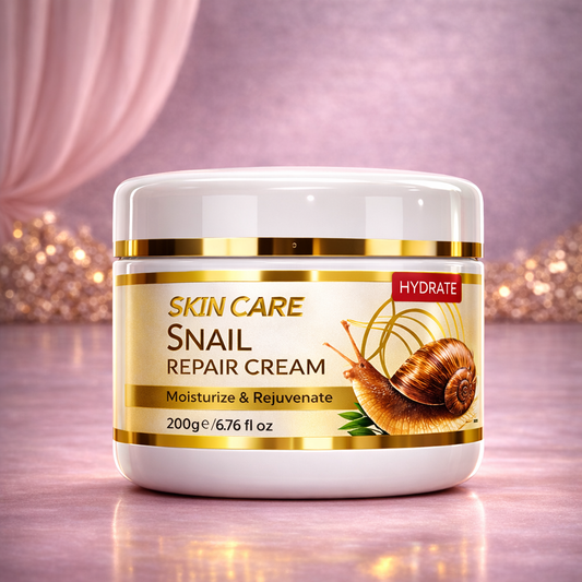 Snail Repair Glow Krema za Kožu