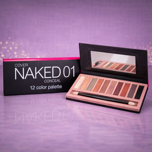 Cover Nude Pro Paleta