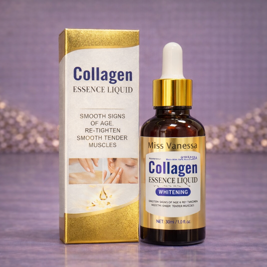 Collagen Glow Serum za Kožu