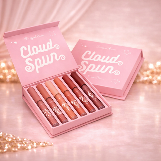 Cloud Spun Set Tečnih Ruževa